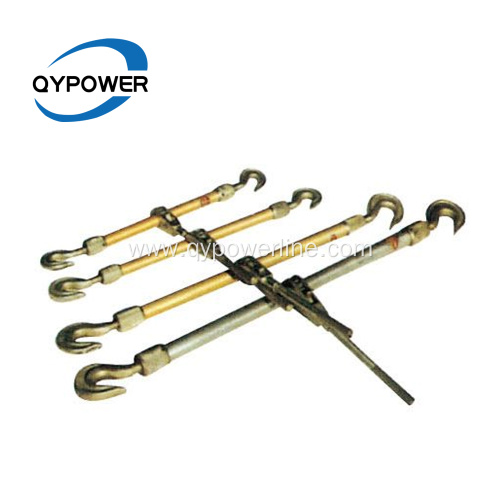 Aluminum Double Hook Tightener